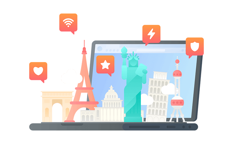 在法国怎么打开中国知网 - 大陆VPN