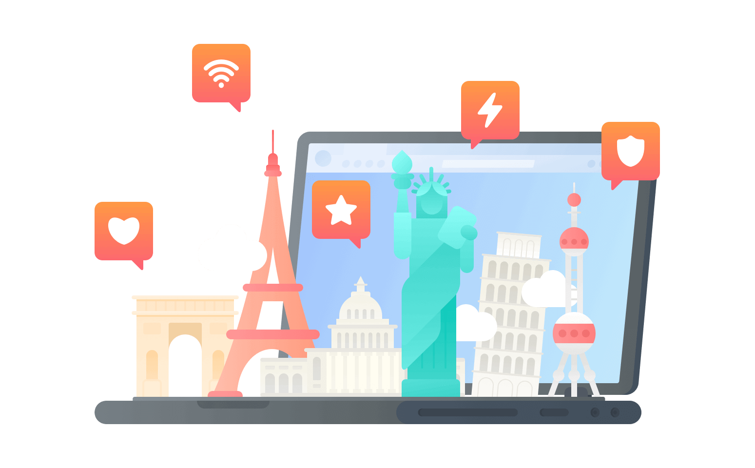 在法国怎么打开中国知网 - 大陆VPN